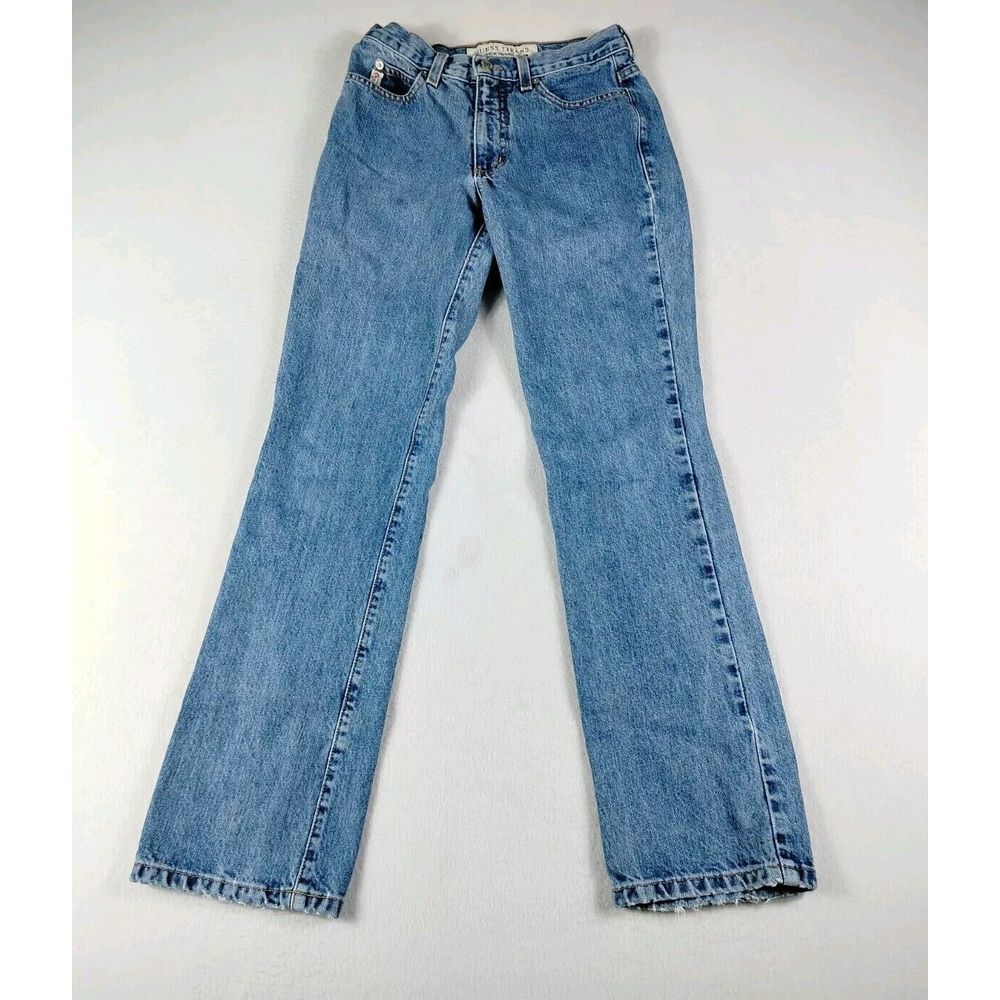 Vintage Guess Jeans Women's 27 Blue Style 1060 Retro Classiccore Normcore Denim‎